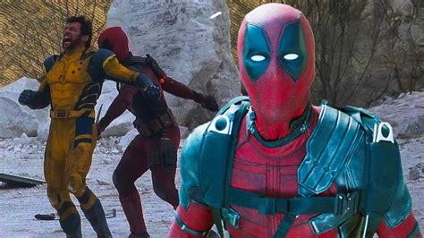 deadpool trailer leak|All ‘Deadpool 3’ leaks, explained